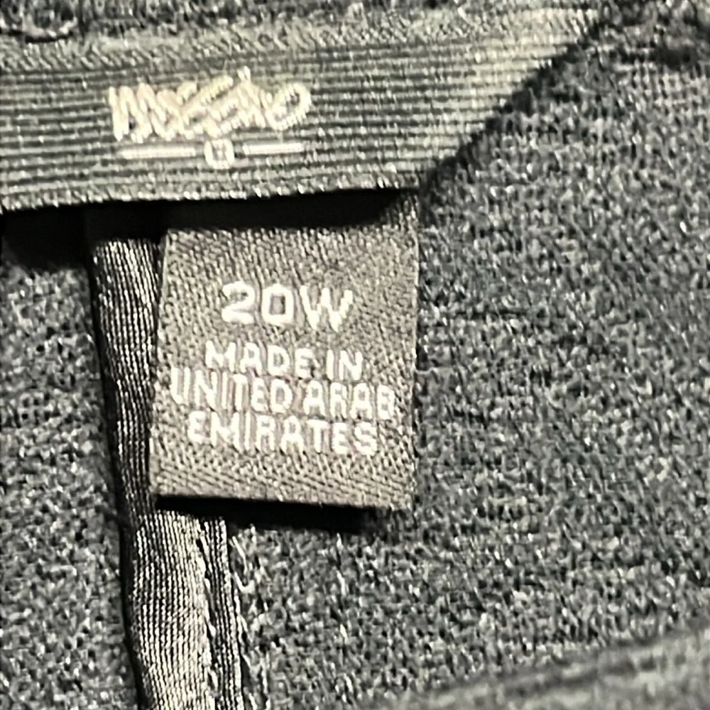 Massimo Collarless Jacquard Blazer / Jacket